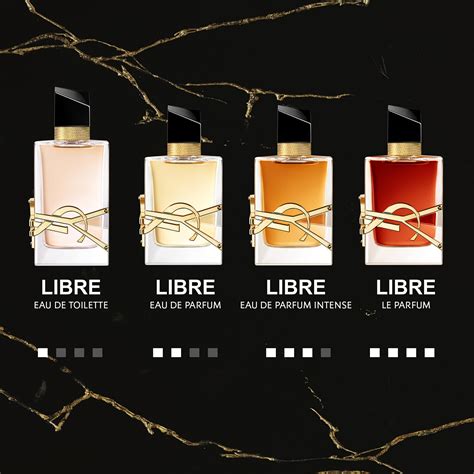 ysl libre intense cofanetto|sephora libre eau de parfum intense.